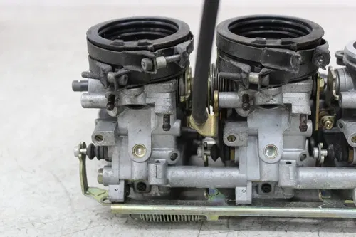 02-03 YAMAHA YZF R1 THROTTLE BODY BODIES