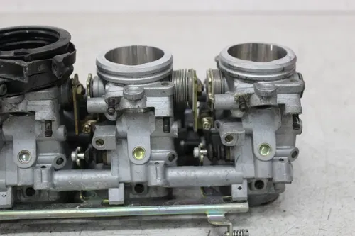 02-03 YAMAHA YZF R1 THROTTLE BODY BODIES
