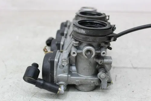 02-03 YAMAHA YZF R1 THROTTLE BODY BODIES