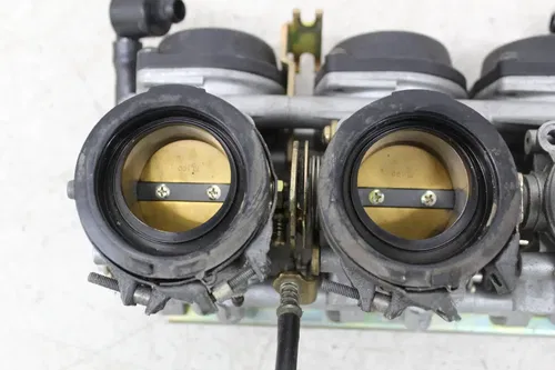 02-03 YAMAHA YZF R1 THROTTLE BODY BODIES