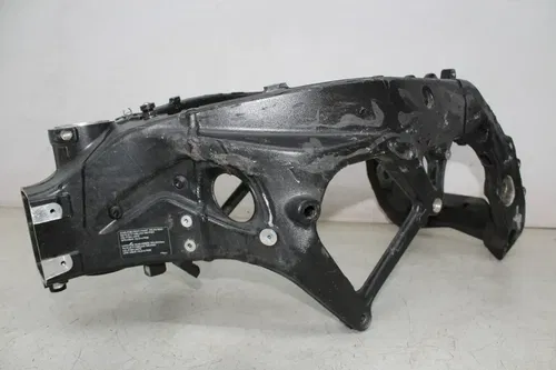 09-14 BMW S1000RR FRAME CHASSIS STRAIGHT STPSC (SEE DESCP)