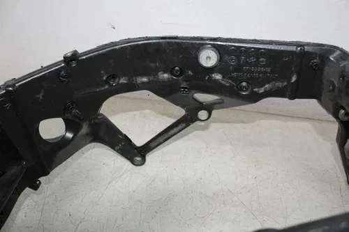 09-14 BMW S1000RR FRAME CHASSIS STRAIGHT STPSC (SEE DESCP)