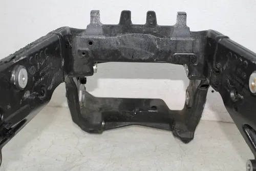 09-14 BMW S1000RR FRAME CHASSIS STRAIGHT STPSC (SEE DESCP)