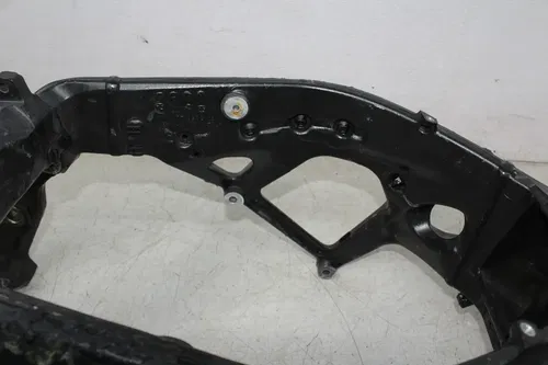09-14 BMW S1000RR FRAME CHASSIS STRAIGHT STPSC (SEE DESCP)