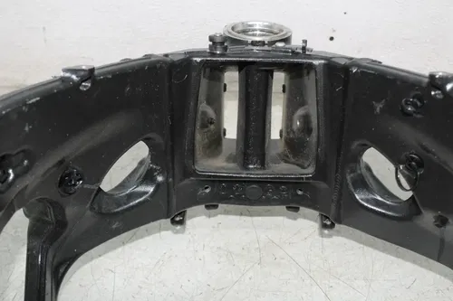 09-14 BMW S1000RR FRAME CHASSIS STRAIGHT STPSC (SEE DESCP)