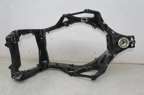09-14 BMW S1000RR FRAME CHASSIS STRAIGHT STPSC (SEE DESCP)
