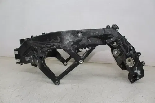 09-14 BMW S1000RR FRAME CHASSIS STRAIGHT STPSC (SEE DESCP)