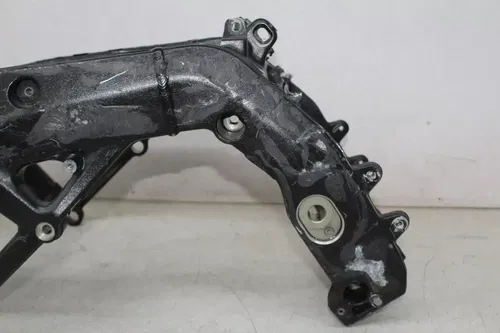 09-14 BMW S1000RR FRAME CHASSIS STRAIGHT STPSC (SEE DESCP)