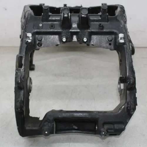 09-14 BMW S1000RR FRAME CHASSIS STRAIGHT STPSC (SEE DESCP)