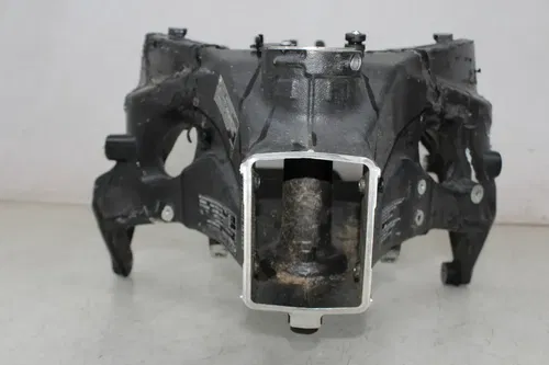 09-14 BMW S1000RR FRAME CHASSIS STRAIGHT STPSC (SEE DESCP)