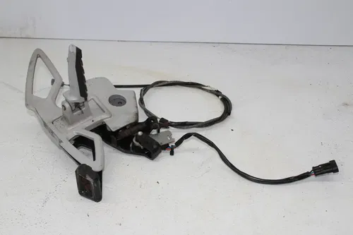 15-16 CAN-AM SPYDER RS LEFT REARSET REAR SET FOOT PEG W SHIFTER