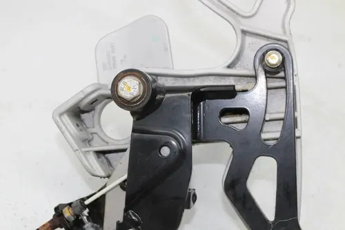 15-16 CAN-AM SPYDER RS LEFT REARSET REAR SET FOOT PEG W SHIFTER