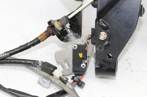 15-16 CAN-AM SPYDER RS LEFT REARSET REAR SET FOOT PEG W SHIFTER