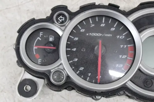 08-20 SUZUKI HAYABUSA GSX1300 SPEEDO TACH GAUGES DISPLAY CLUSTER SPEEDOMETER