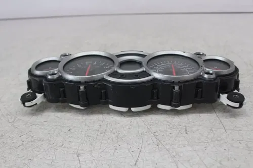 08-20 SUZUKI HAYABUSA GSX1300 SPEEDO TACH GAUGES DISPLAY CLUSTER SPEEDOMETER