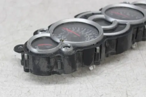 08-20 SUZUKI HAYABUSA GSX1300 SPEEDO TACH GAUGES DISPLAY CLUSTER SPEEDOMETER