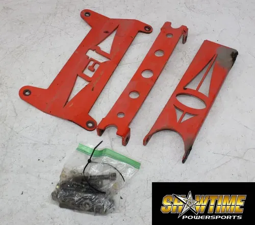 15-17 CAN-AM MAVERICK 1000R TURBO GUSSET BRACKET MOUNT KIT