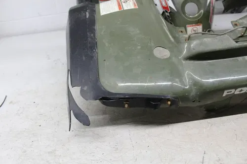 2004 POLARIS SPORTSMAN 500 4X4 HO FRONT REAR BACK FAIRING FENDERS COWLS COWLINGS