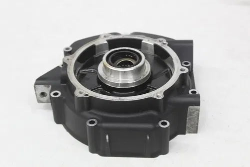 07-11 Harley-davidson Dyna Fat Bob Fxdf 96ci left Engine Engine Motor Crankcase