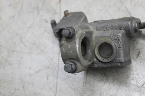 00 BOMBARDIER DS650 FRONT BRAKE MASTER CYLINDER CALIPERS PAIR SET