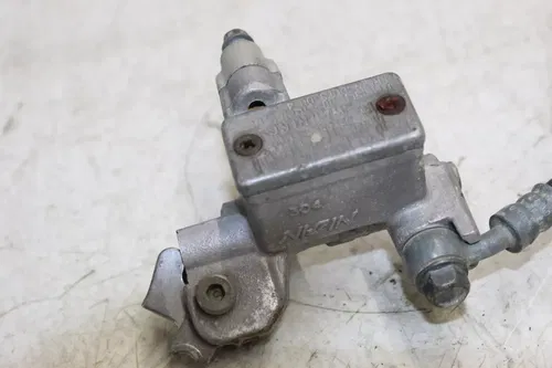 00 BOMBARDIER DS650 FRONT BRAKE MASTER CYLINDER CALIPERS PAIR SET