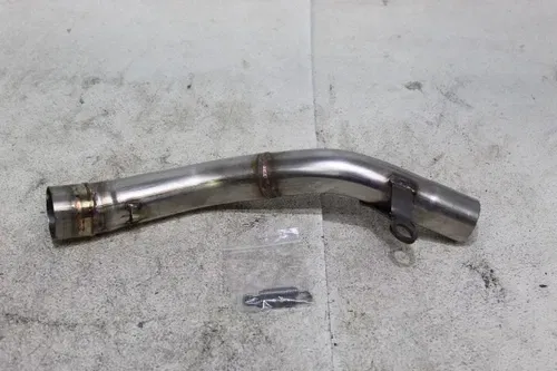 06-13 KTM 250 SXF DEP EXHAUST PIPE CHAMBER HEADER