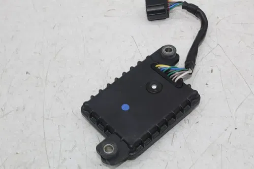 18 TRIUMPH STREET TRIPLE R IGNITION KEY GAS CAP SEAT LOCK ECM ECU IMMOBILIZER