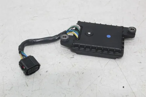 18 TRIUMPH STREET TRIPLE R IGNITION KEY GAS CAP SEAT LOCK ECM ECU IMMOBILIZER