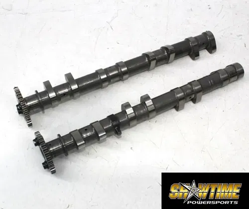 11-15 Kawasaki Ninja Zx10r intake exhaust Camshaft Cams Cam Shafts set