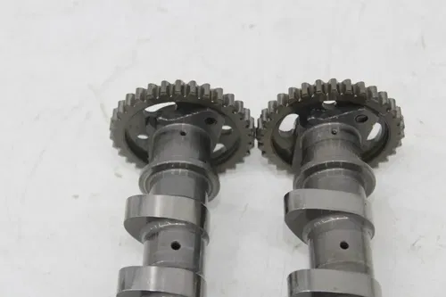 11-15 Kawasaki Ninja Zx10r intake exhaust Camshaft Cams Cam Shafts set