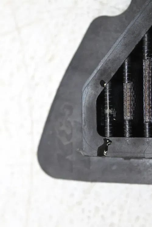 2008 YAMAHA YZF R1 K&N AIRBOX AIR INTAKE FILTER