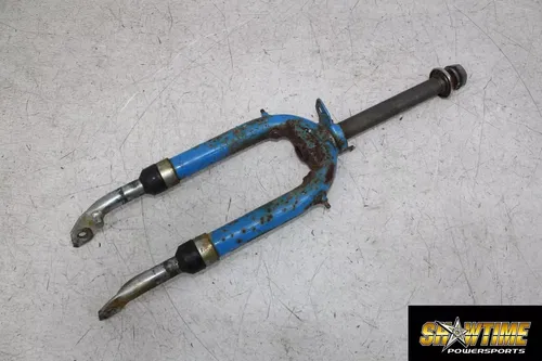 80-91 SUZUKI FA50 SHUTTLE FRONT FORKS FORK SUSPENSION
