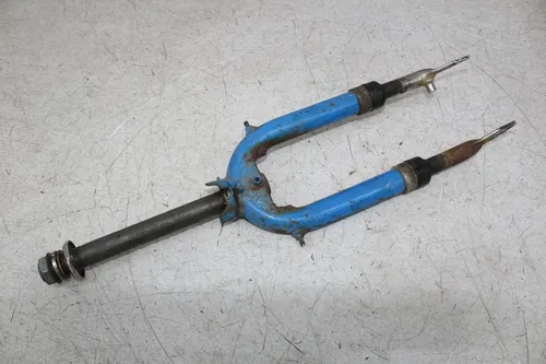 80-91 SUZUKI FA50 SHUTTLE FRONT FORKS FORK SUSPENSION