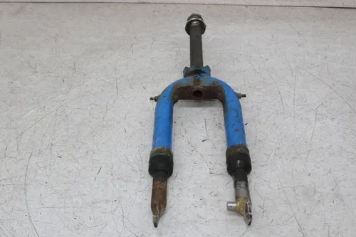 80-91 SUZUKI FA50 SHUTTLE FRONT FORKS FORK SUSPENSION