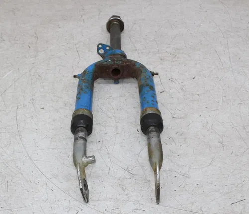 80-91 SUZUKI FA50 SHUTTLE FRONT FORKS FORK SUSPENSION