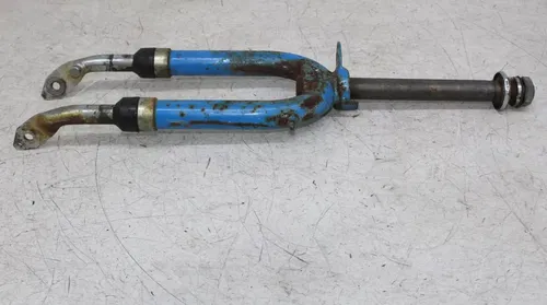 80-91 SUZUKI FA50 SHUTTLE FRONT FORKS FORK SUSPENSION