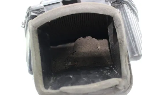 09-12 KAWASAKI NINJA ZX6R AIRBOX AIR INTAKE FILTER BOX