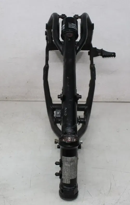 01 KTM 640 DUKE II FRAME CHASSIS STPSC