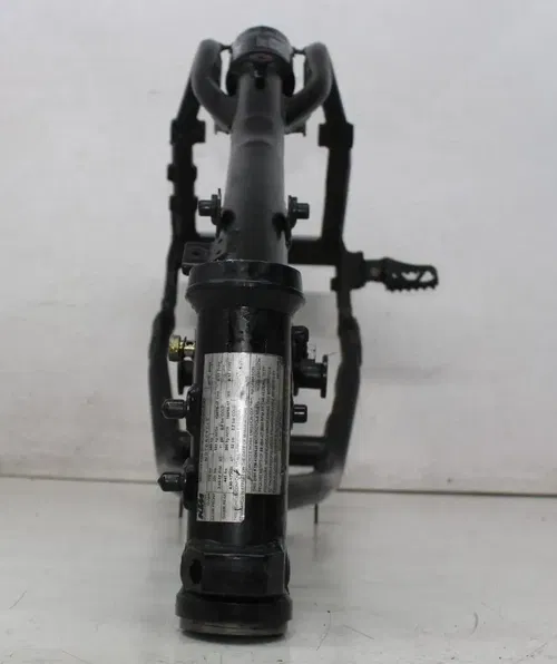 01 KTM 640 DUKE II FRAME CHASSIS STPSC