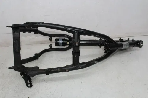 01 KTM 640 DUKE II FRAME CHASSIS STPSC