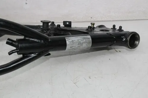 01 KTM 640 DUKE II FRAME CHASSIS STPSC