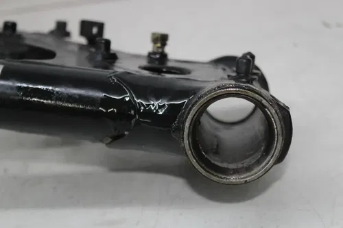 01 KTM 640 DUKE II FRAME CHASSIS STPSC