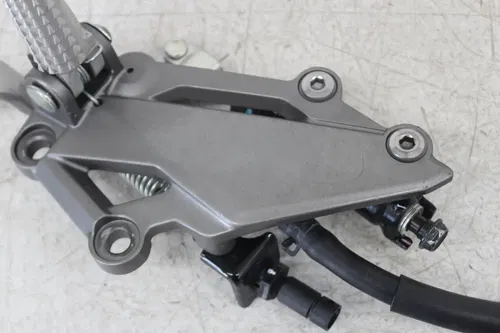 13-17 KAWASAKI NINJA 300 EX300 RIGHT REARSET MASTER CYLINDER CALIPER