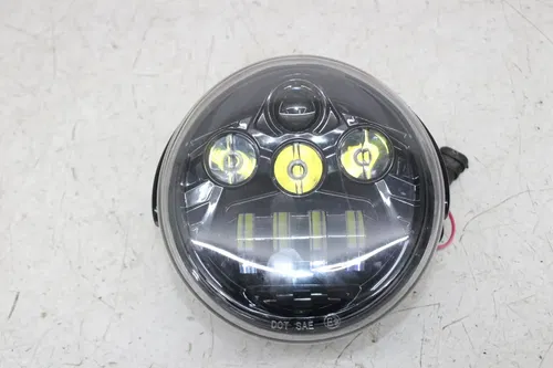 04-05 HARLEY-DAVIDSON V-ROD VRSCB FRONT HEAD LIGHT HEADLIGHT LAMP