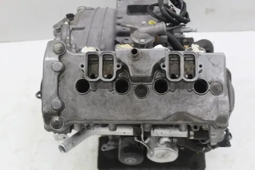 05-06 HONDA CBR600RR ENGINE MOTOR CYLINDER HEAD CASES TRANSMISSION *TESTED*
