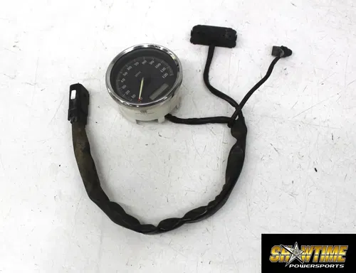 07-19 Harley Sportster 1200 Xl1200c oem ecu ecm tsm turn signal module gauge kit