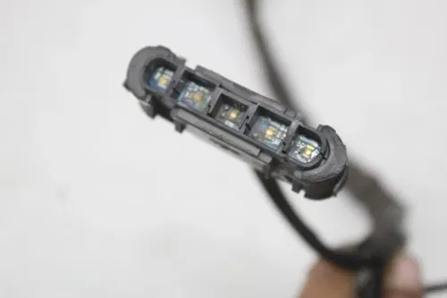 07-19 Harley Sportster 1200 Xl1200c oem ecu ecm tsm turn signal module gauge kit