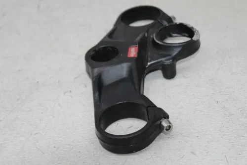 16-21 APRILIA RSV4 RR FORKS UPPER TRIPLE TREE CLAMP (SEE DESCP)