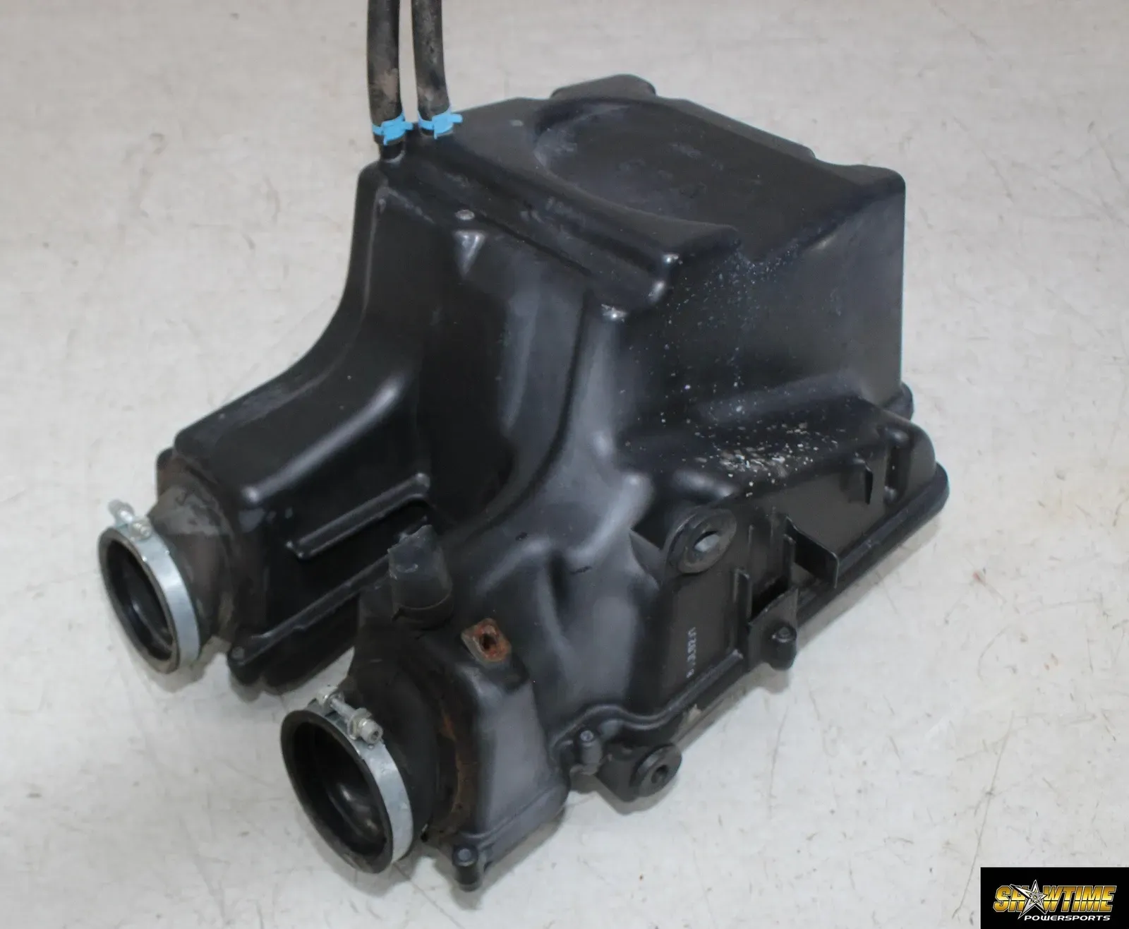 09 TRIUMPH SPEEDMASTER AIRBOX AIR INTAKE FILTER BOX