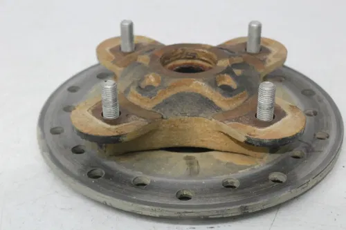 19 POLARIS RZR XP 1000 TURBO FRONT WHEEL LEFT HUB ROTOR